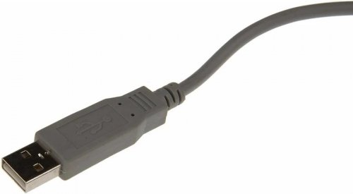 APEM Trackball dt2257x20v00-gry Cableado USB