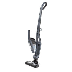 Apiradora de escoba sin cable Rowenta RH675 Dual Force 2 en 1 bateria iones de litio y autonomía hasta 45 min Gris