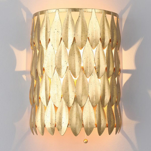 Aplique de pared Articus EuroVolter Oro