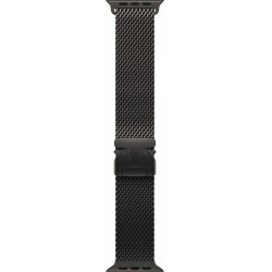 Apple 49mm Titanium Milanese Loop