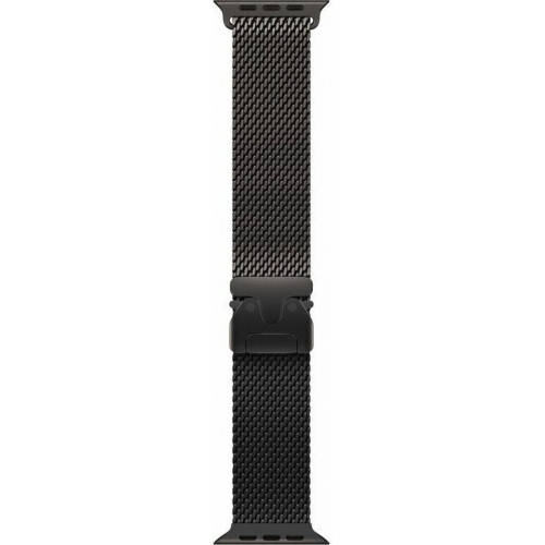 Apple 49mm Titanium Milanese Loop