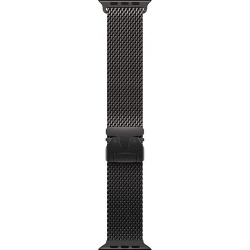 Apple 49mm Titanium Milanese Loop