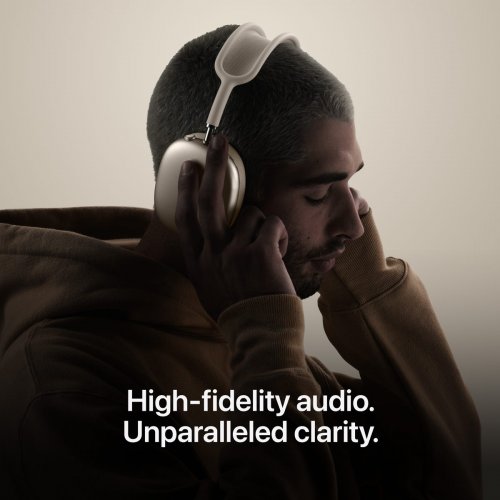 Apple AirPods Max (2nd Gen) Medianoche - MHWK4ZM/A