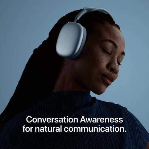 Apple AirPods Max (2nd Gen) Medianoche - MHWK4ZM/A