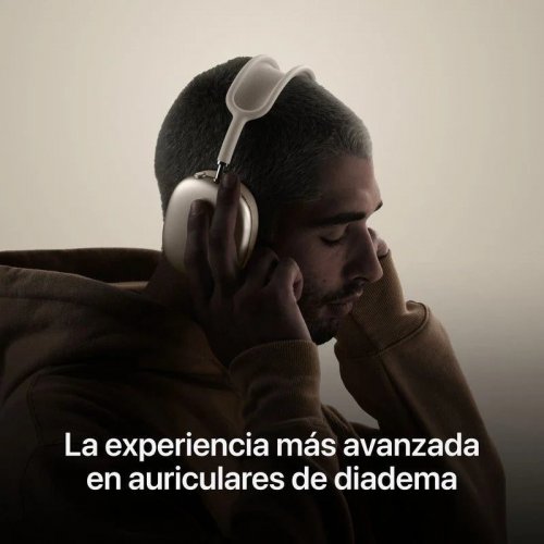 Apple AirPods Max Medianoche - MWW43ZM/A