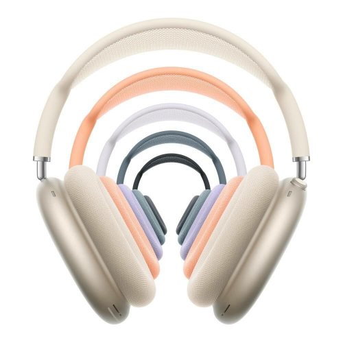 Apple AirPods Max Naranja - MWW73ZM/A