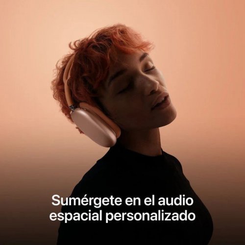 Apple AirPods Max Púrpura - MWW83ZM/A