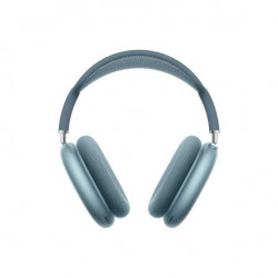 Apple AirPods Max USB-C Azul – Auriculares de diadema con cancelación activa de ruido y audio espacial