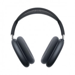 Apple AirPods Max USB-C Medianoche – Auriculares de diadema con cancelación activa de ruido y audio espacial