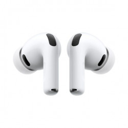 Apple AirPods Pro 3 con cancelación activa de ruido, sensor de frecuencia cardiaca y estuche USB-C