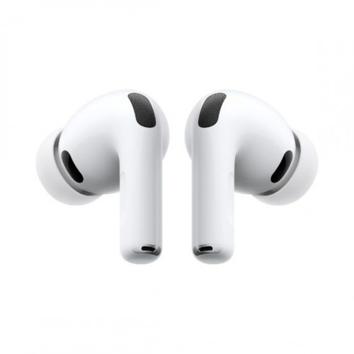 Apple AirPods Pro 3 con cancelación activa de ruido, sensor de frecuencia cardiaca y estuche USB-C
