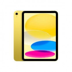 Apple iPad 11″ (A16) 128GB Wi-Fi Amarillo – Pantalla Liquid Retina y Touch ID