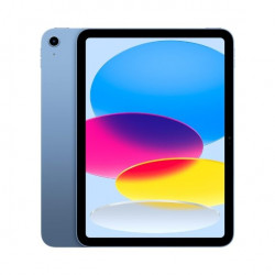 Apple iPad 11″ (A16) 128GB Wi-Fi Azul – Pantalla Liquid Retina y Touch ID