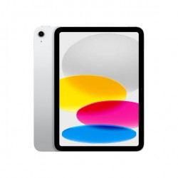 Apple iPad 11″ (A16) 128GB Wi-Fi Plata – Pantalla Liquid Retina y Touch ID