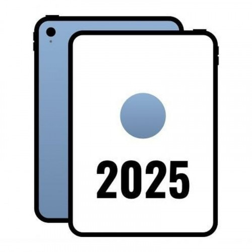 APPLE IPAD 2025 11TH WIFI CELL- 5G A16 BIONIC 128GB AZUL CONSULTE EL RESTO DE COLORES