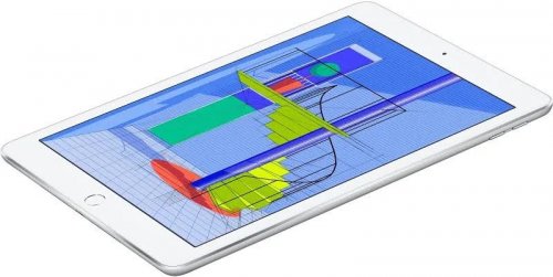 Apple iPad 6ta Generación 32GB Silver