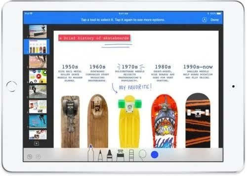 Apple iPad 6ta Generación 32GB Silver