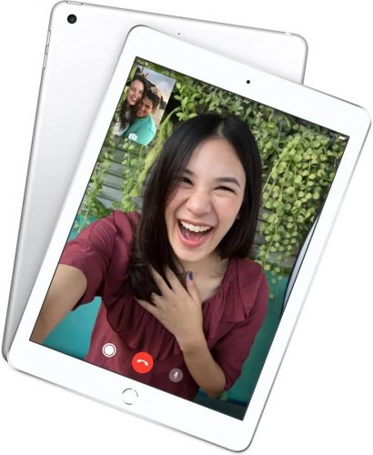 Apple iPad 6ta Generación 32GB Silver