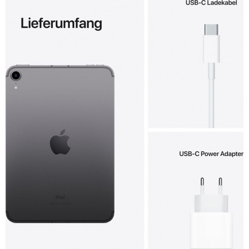 Apple iPad mini (2021)