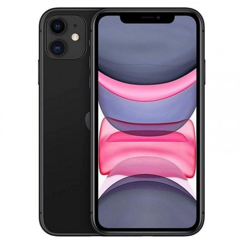 Apple iPhone 11 64 GB Negro Libre