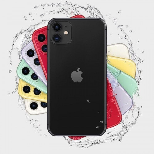 Apple iPhone 11 64 GB Negro Libre