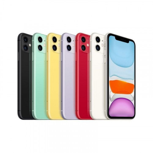 Apple iPhone 11 64 GB Negro Libre