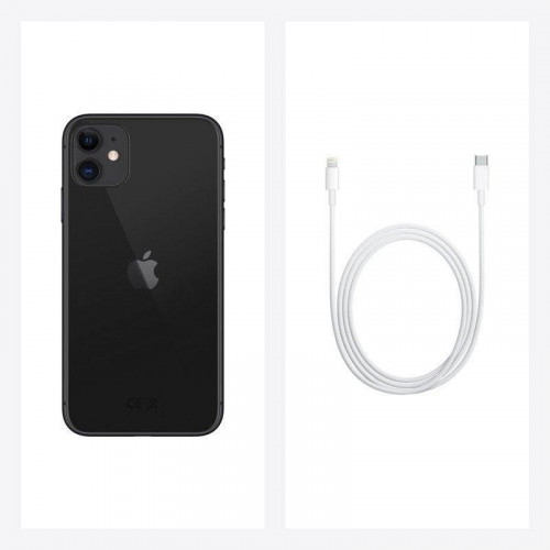 Apple iPhone 11 64 GB Negro Libre