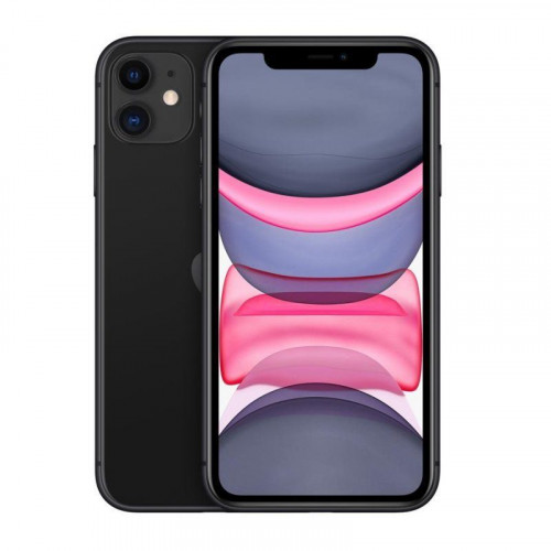 Apple iPhone 11 64 GB Negro Libre