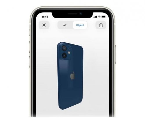 Apple iPhone 12 128gb Blanco