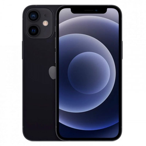 Apple iPhone 12 Mini 64GB Negro Libre