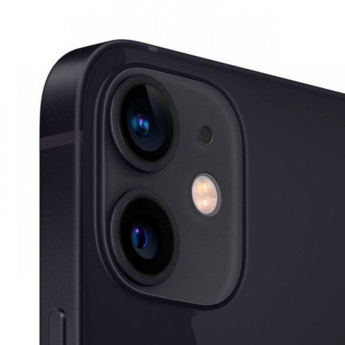 Apple iPhone 12 Mini 64GB Negro Libre