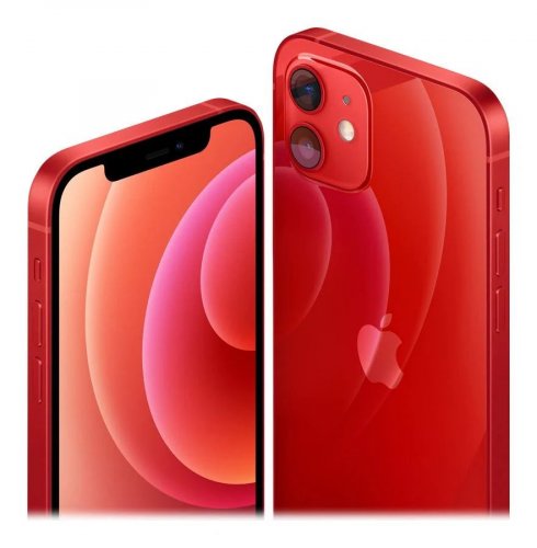 Apple iPhone 12 Mini 64gb Rojo