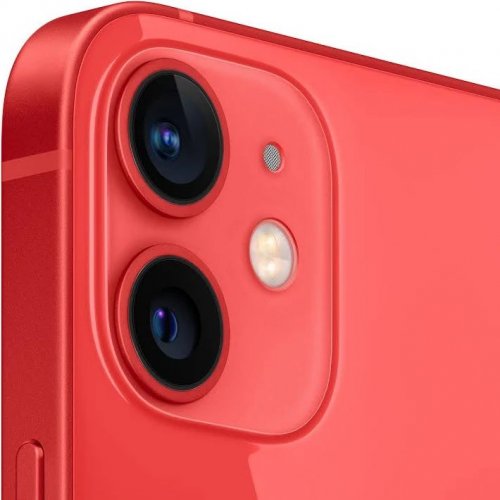 Apple iPhone 12 Mini 64gb Rojo