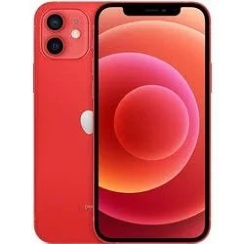 Apple iPhone 12 Rojo