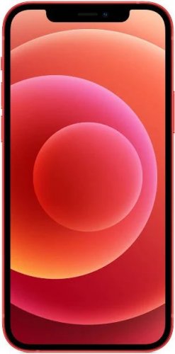 Apple iPhone 12 Rojo