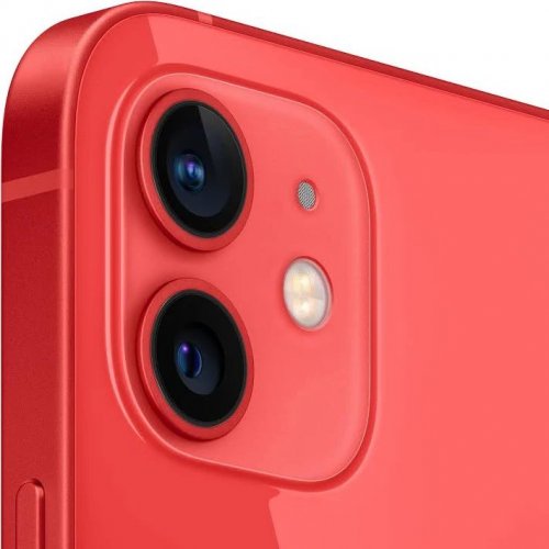 Apple iPhone 12 Rojo