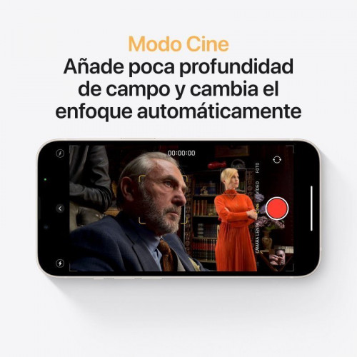 Apple iPhone 13 128GB Blanco Estrella Libre