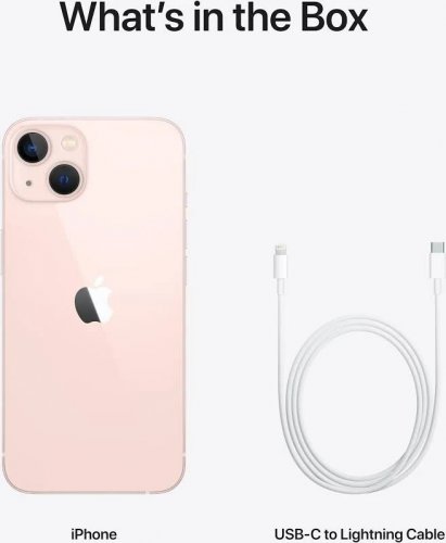 Apple iPhone 13 128GB Rosa