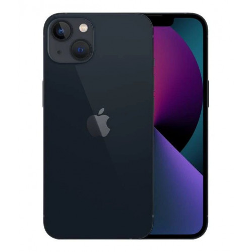 Apple iPhone 13 256gb Negro Medianoche