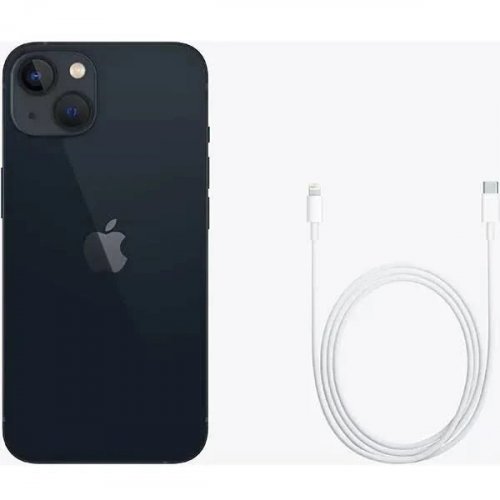 Apple iPhone 13 256gb Negro Medianoche