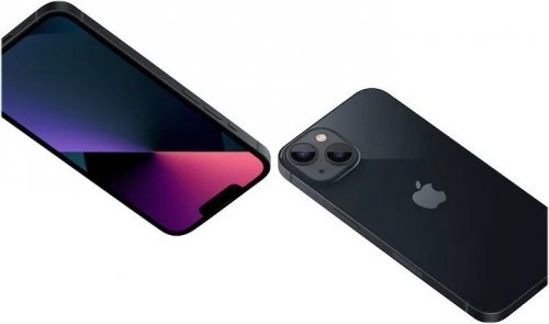 Apple iPhone 13 256gb Negro Medianoche