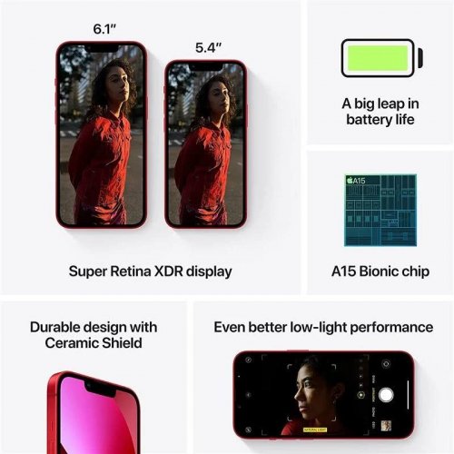Apple iPhone 13 5g 256Gb