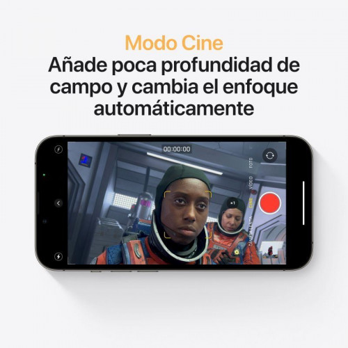 Apple iPhone 13 Pro Max 128GB Grafito Libre