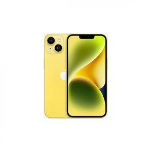 Apple iPhone 14 128GB Amarillo Reacondicionado