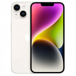 Apple iPhone 14 128GB Blanco Estrella Libre