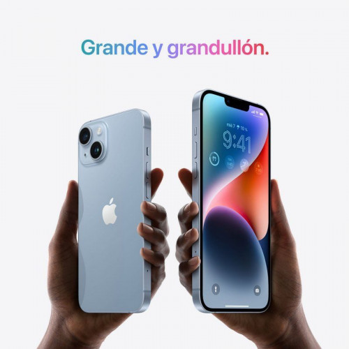 Apple iPhone 14 128GB Blanco Estrella Libre
