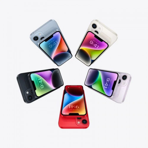 Apple iPhone 14 128GB Medianoche Libre