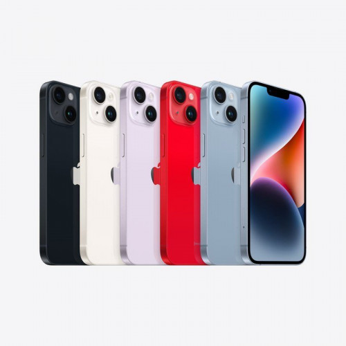 Apple iPhone 14 128GB Medianoche Libre
