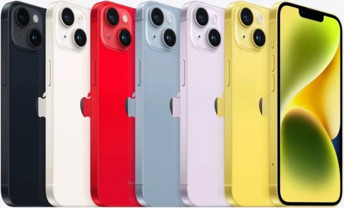 Apple iPhone 14 Plus 128gb