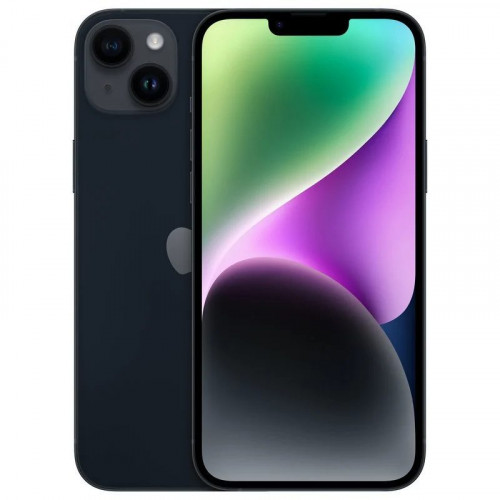 Apple iPhone 14 Plus 128GB Medianoche Libre